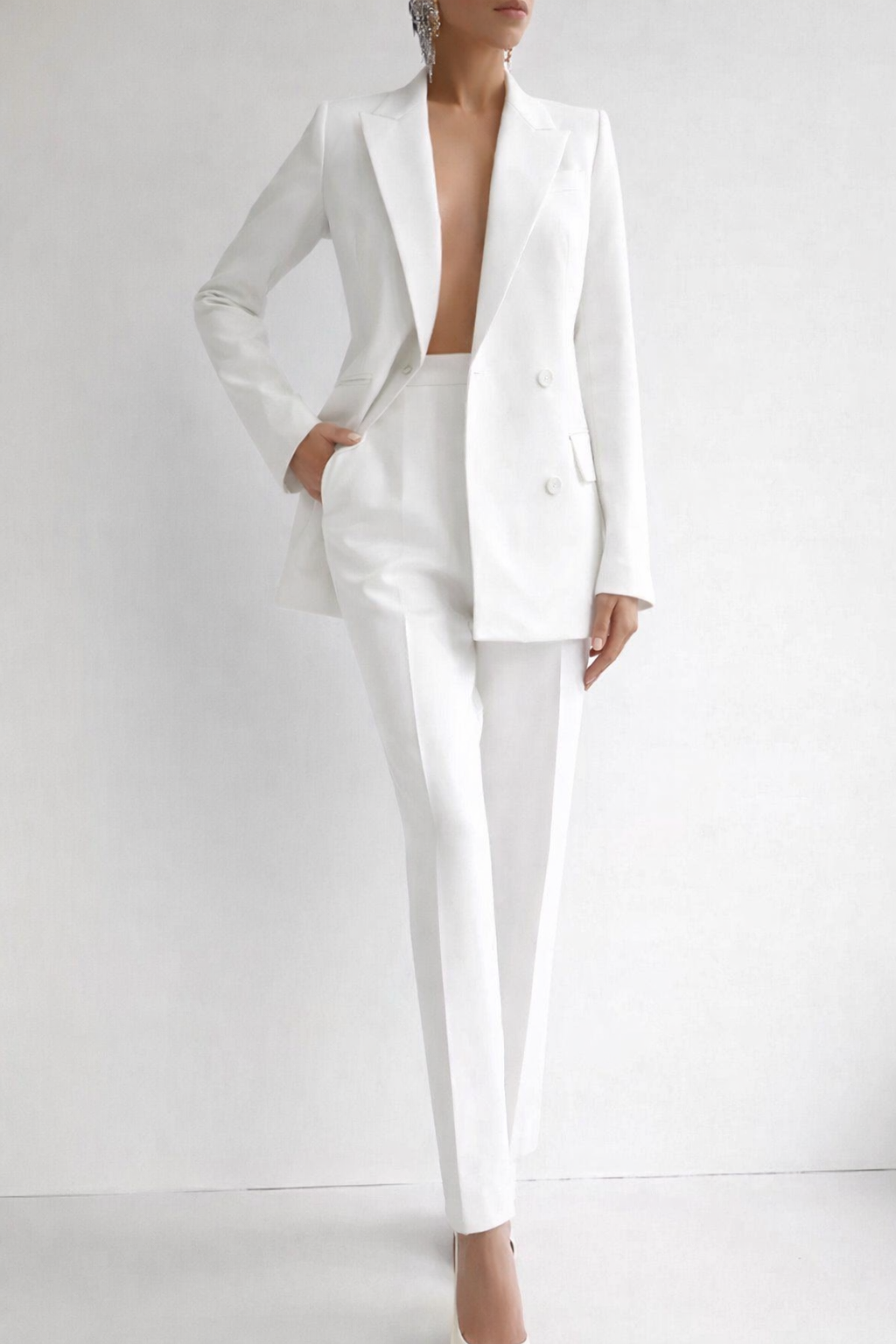 Tailleur Elisir, Vestibilitá regolare Made in Italy spedizione gratuita