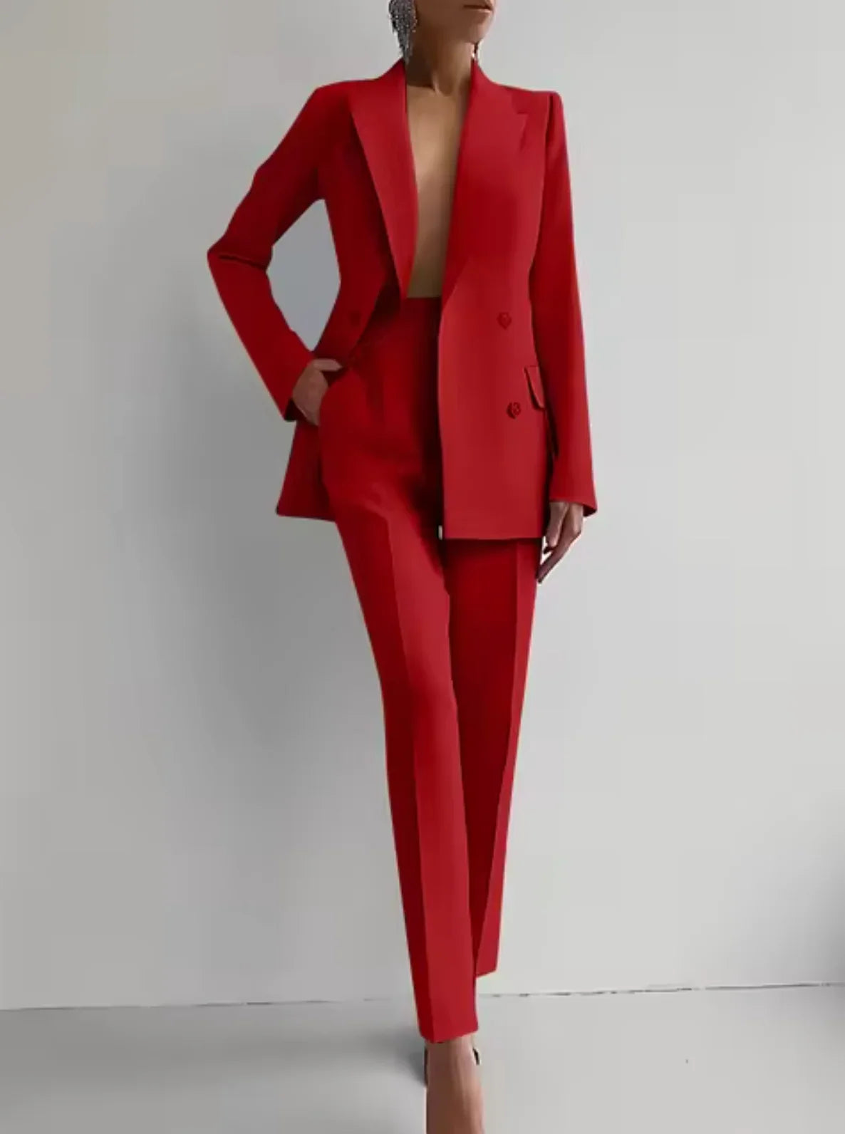 Tailleur Elisir, Vestibilitá regolare Made in Italy spedizione gratuita