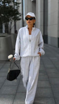 •Set Tuta Due Pezzi Comfort