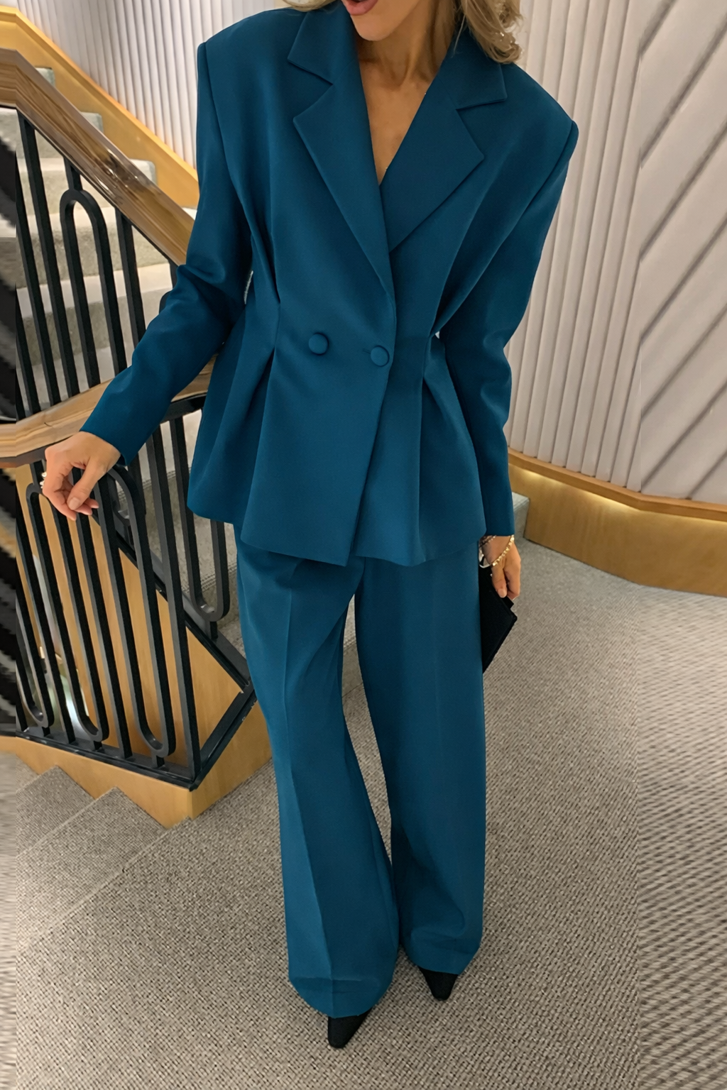 ✨ Tailleur Elegante Pure Elegance – Made in Italy 🇮🇹