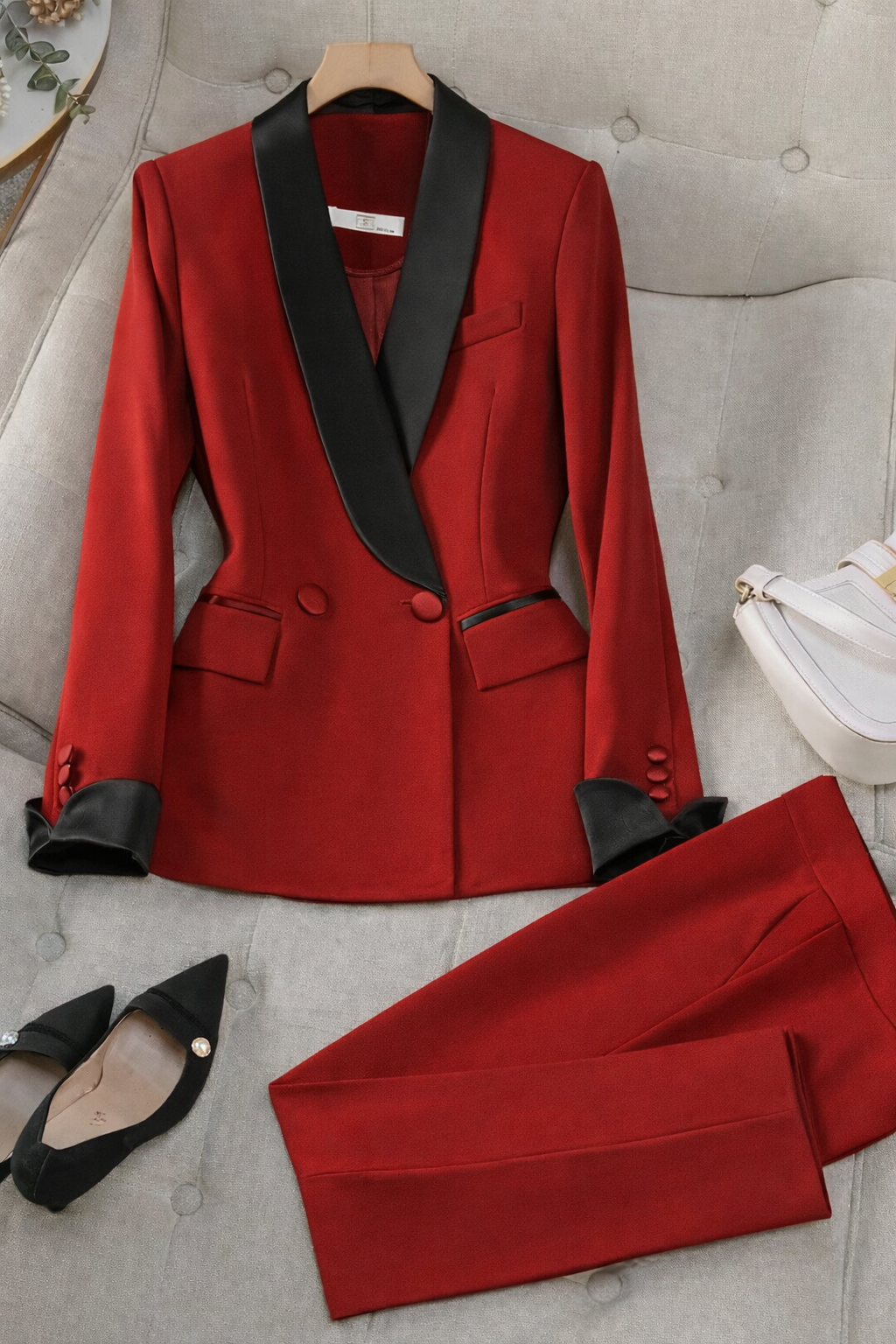 Tailleur Donna Elegante Made in Italy –