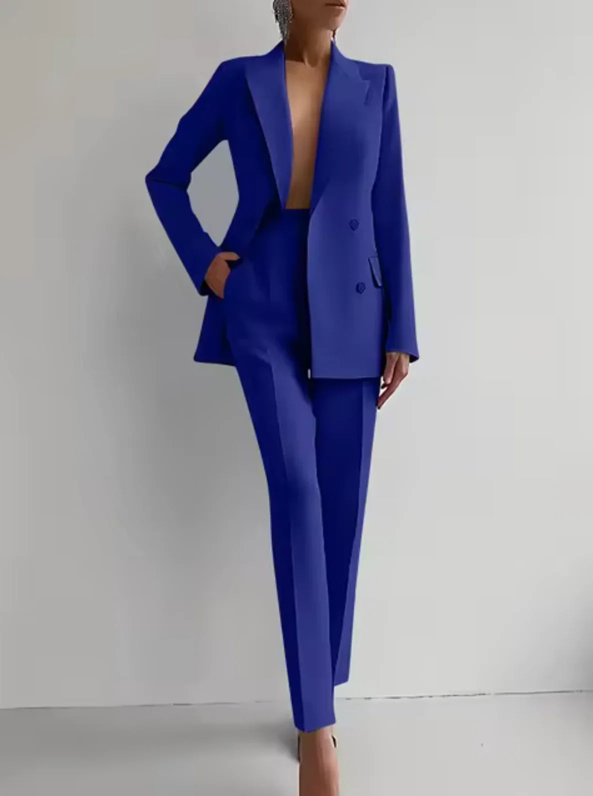 Tailleur Elisir, Vestibilitá regolare Made in Italy spedizione gratuita