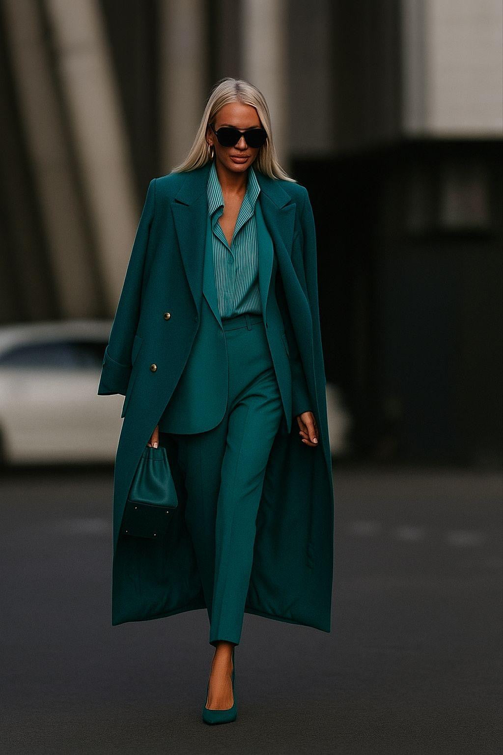 Cappotto e tailleur (giacca e pantalone) Made in Italy 🇮🇹 spedizione gratis