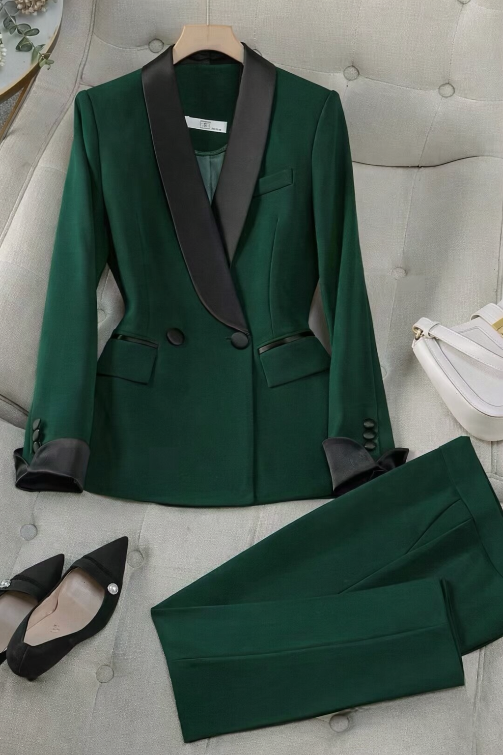 Tailleur Donna Elegante Made in Italy –