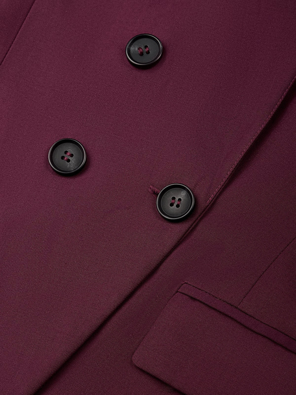 ✨ Tailleur Donna Elegante – Completo Giacca Doppiopetto e Pantalone