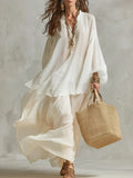 Coordinato versatile e comodo con borsa in omaggio ✨