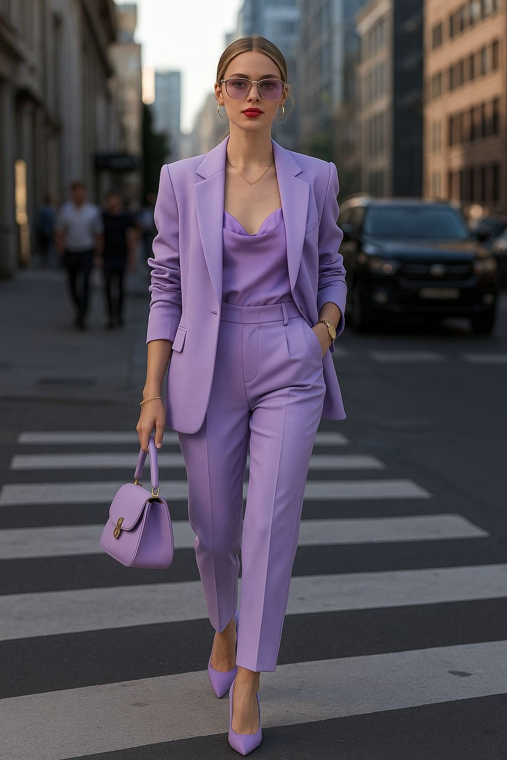 Tailleur Lauren Made in italy tutte le taglie disponibili con borsa in omaggio