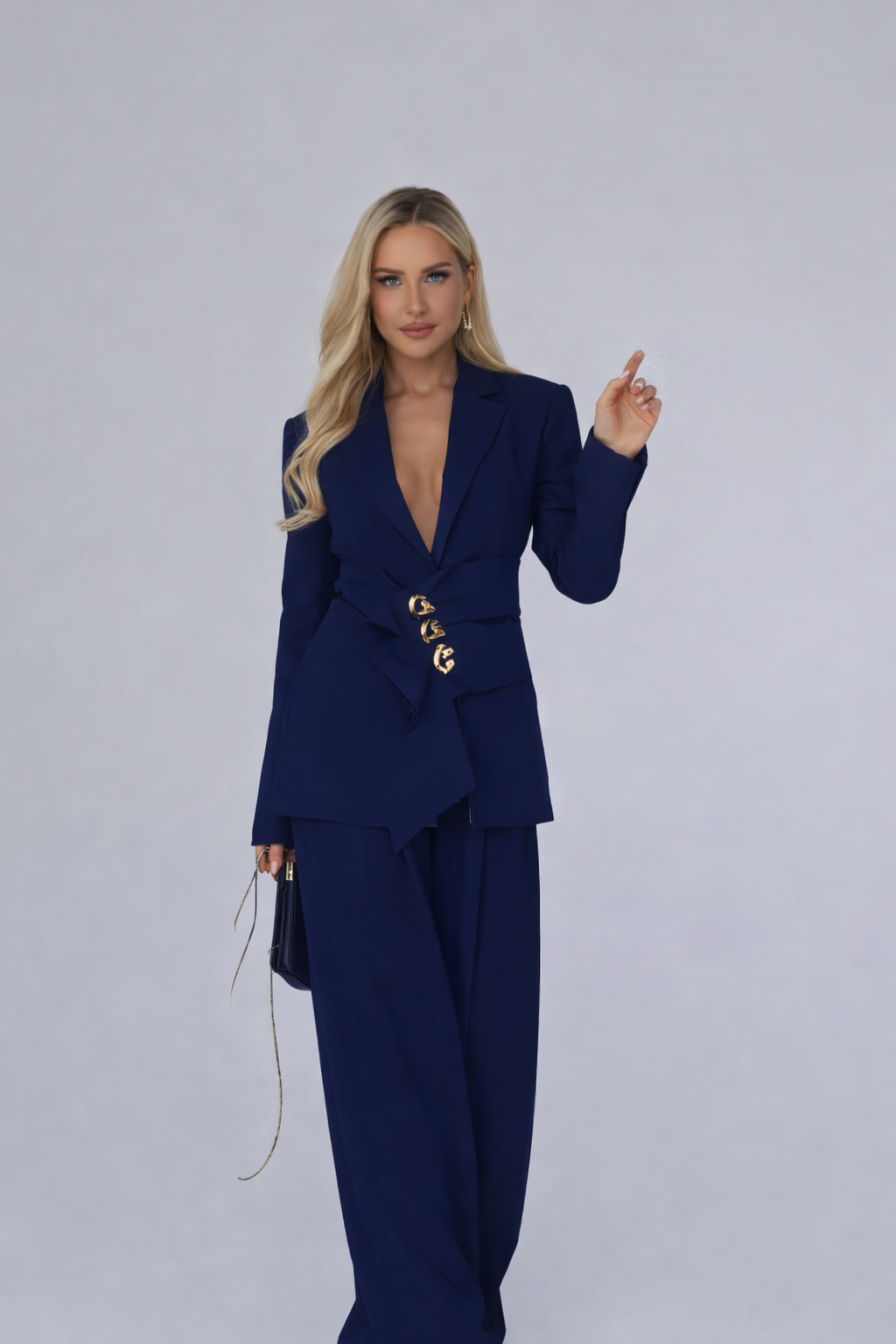 Meraviglioso tailleur gioiello disponibile tutte le taglie Made in Italy 🇮🇹 taglie dalla 36 alla 60