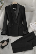 Tailleur Donna Elegante Made in Italy –