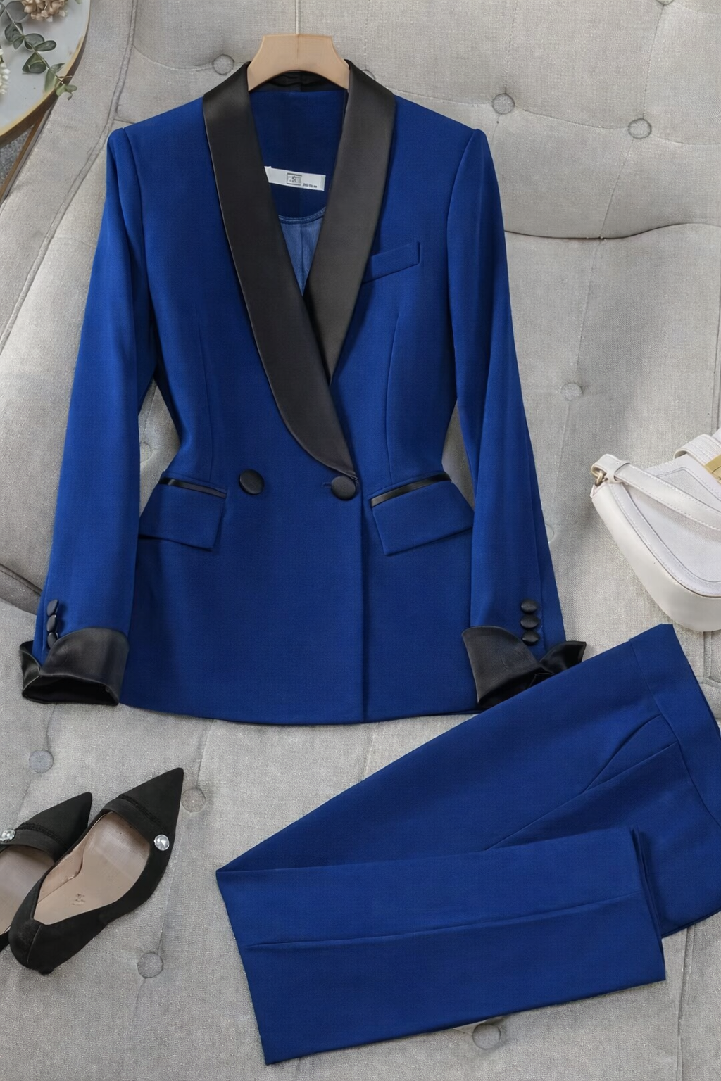 Tailleur Donna Elegante Made in Italy –
