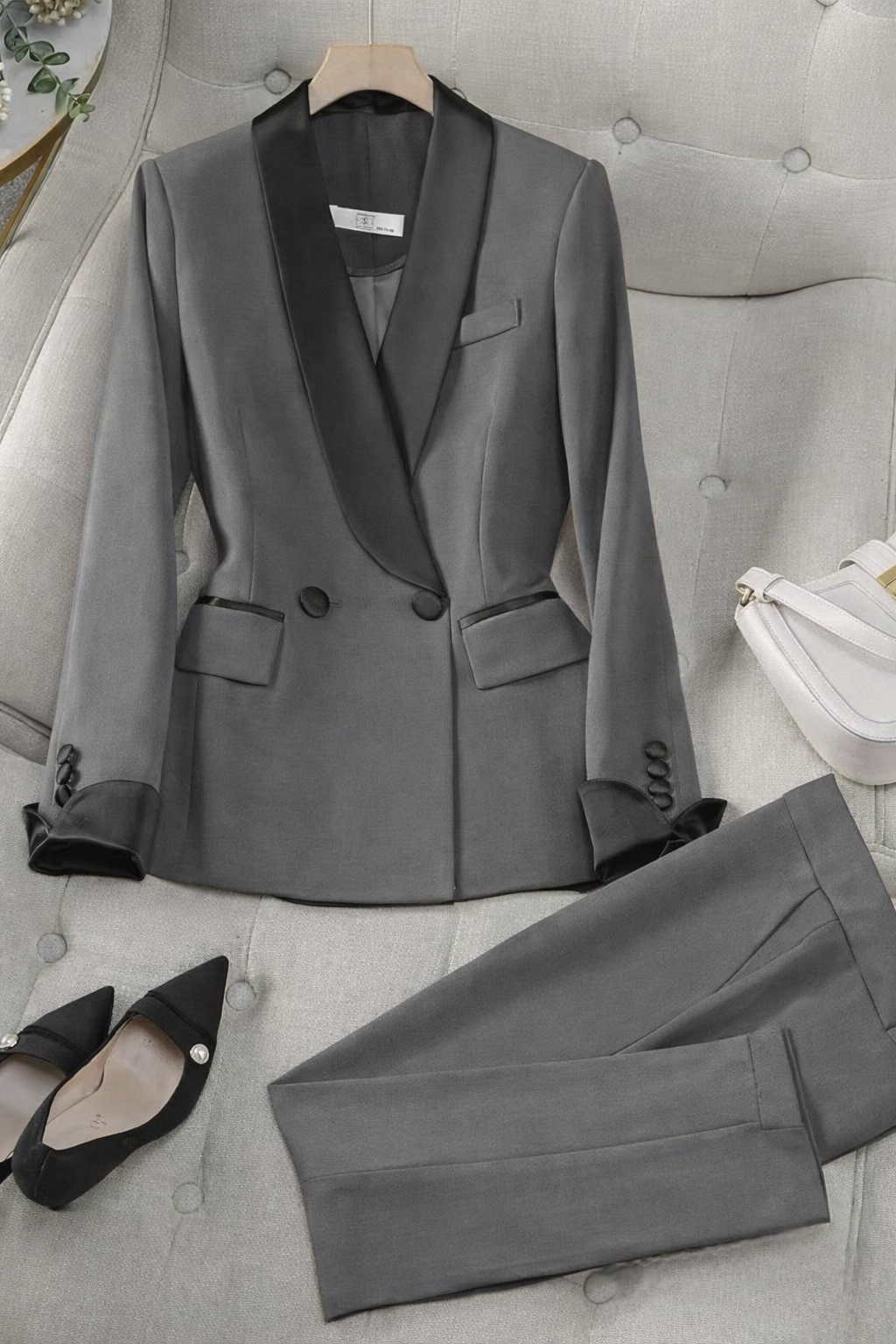 Tailleur Donna Elegante Made in Italy –