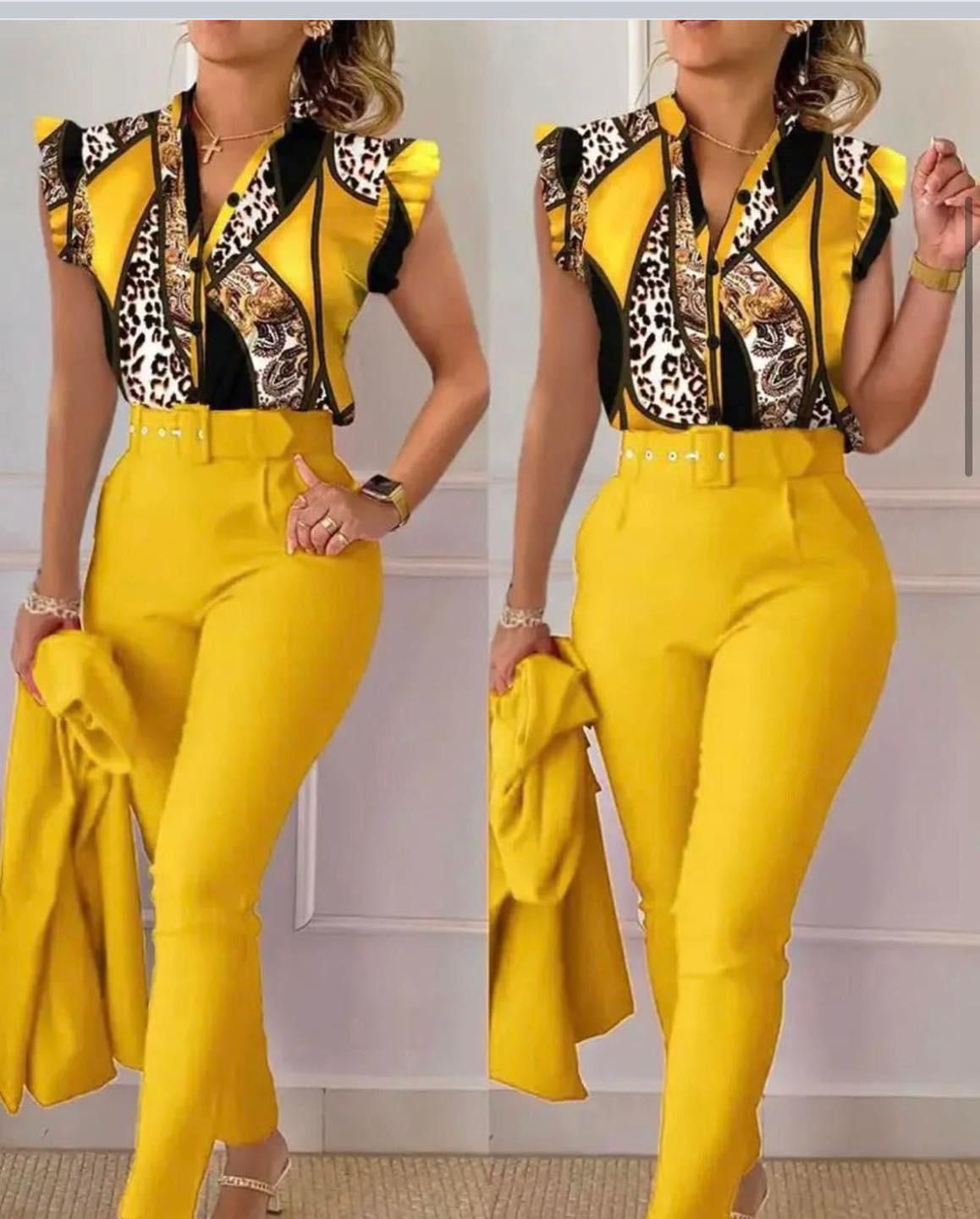 Set Tailleur(Giacca e pantalone) + Camicia in omaggio