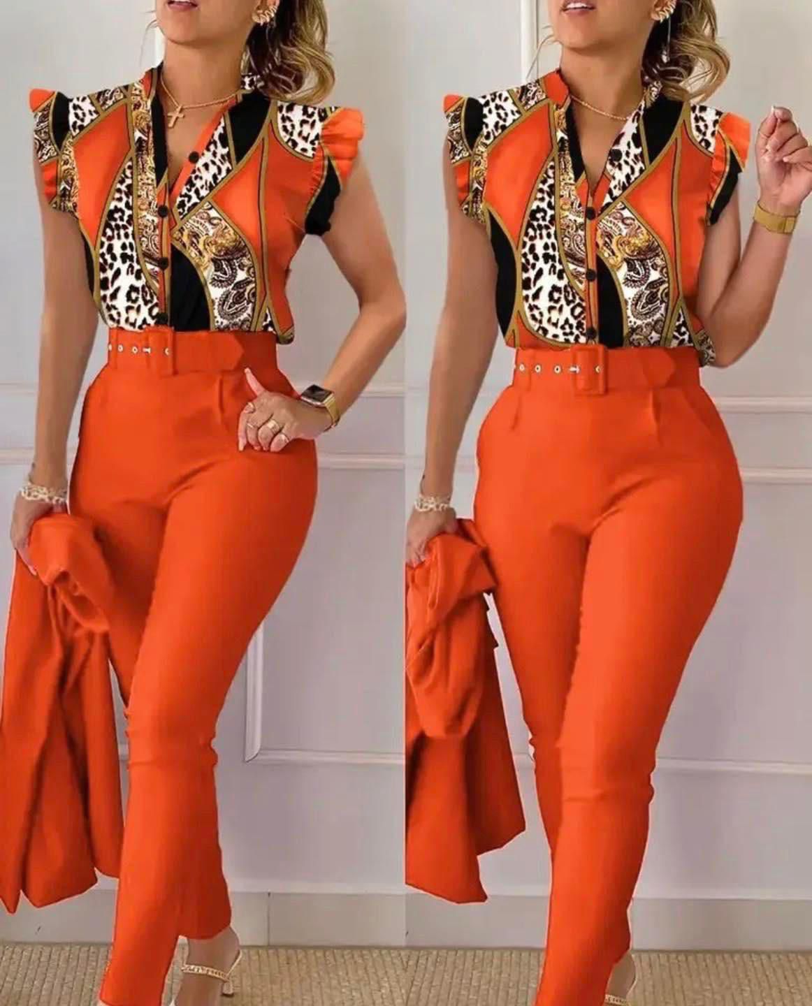 Set Tailleur(Giacca e pantalone) + Camicia in omaggio