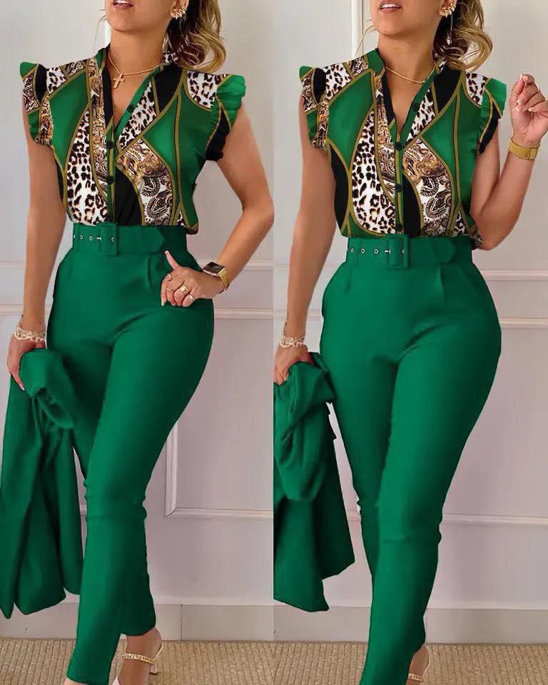 Set Tailleur(Giacca e pantalone) + Camicia in omaggio